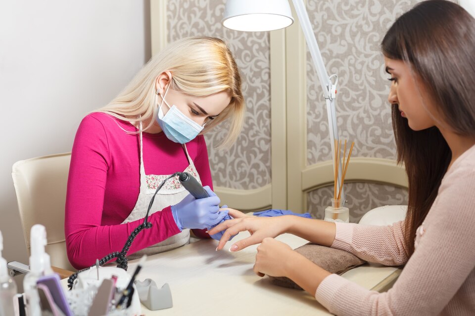 Ödemiş Manikürcü